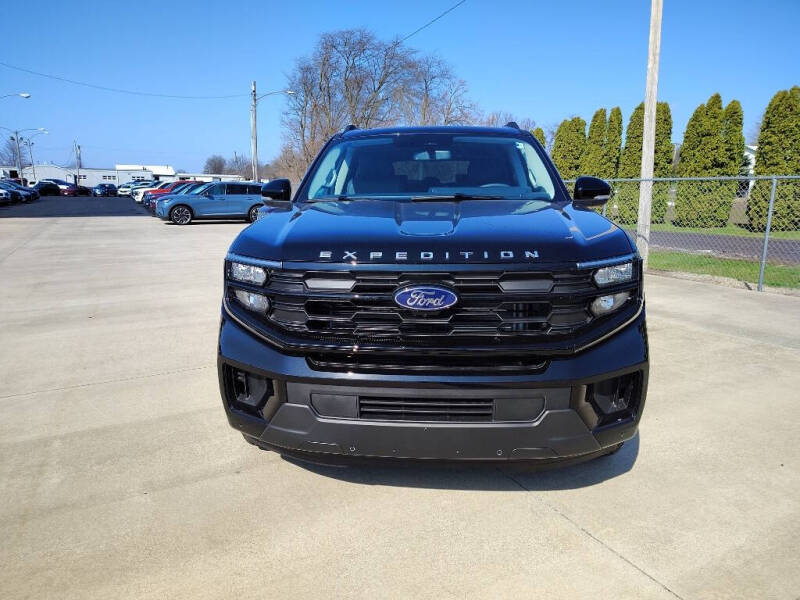 2026 Ford Expedition MAX Active