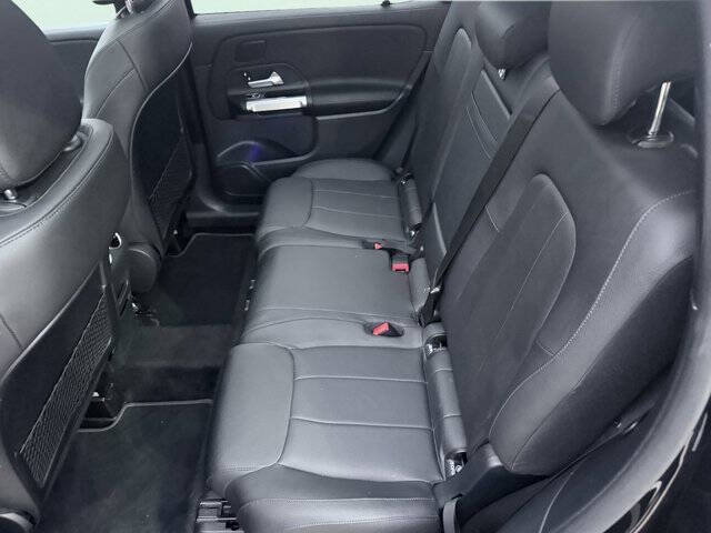 2024 Mercedes-Benz GLB GLB 250 4MATIC