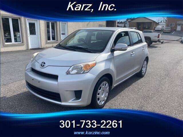 2012 Scion xD for sale at Karz INC in Funkstown MD