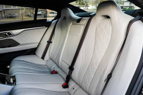 2023 BMW M8 Competition