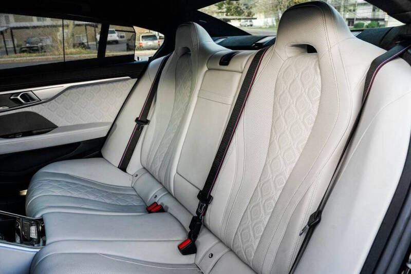 2023 BMW M8 Competition