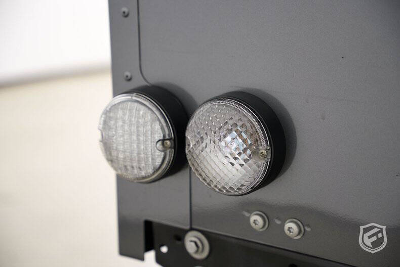 1991 Land Rover Defender