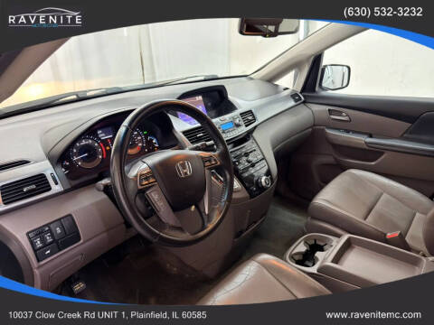 2012 Honda Odyssey