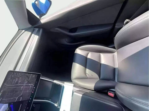 2020 Tesla Model Y Long Range