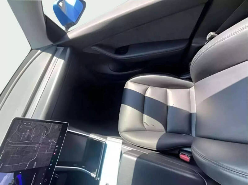 2020 Tesla Model Y Long Range