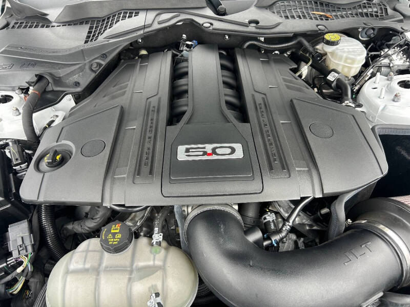 2023 Ford Mustang GT Premium