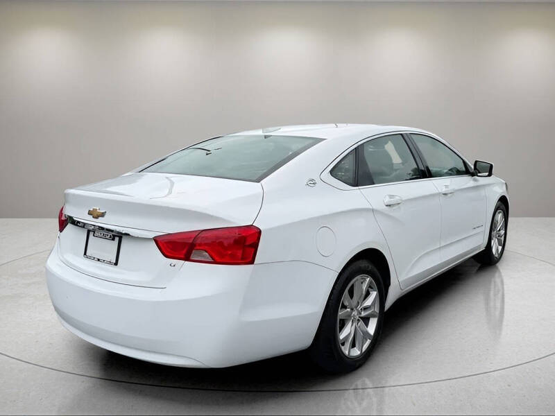 2017 Chevrolet Impala LT