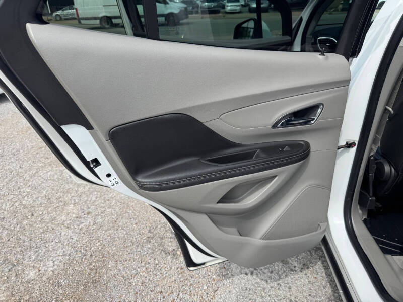2016 Buick Encore Premium