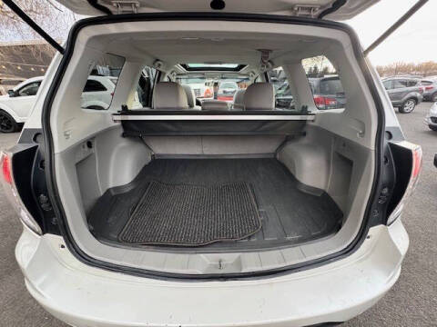 2011 Subaru Forester 2.5X Premium
