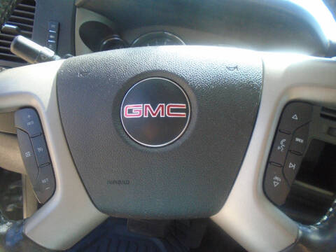 2009 GMC Sierra 2500HD SLE