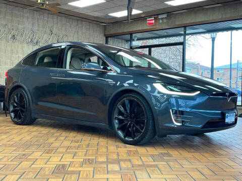 2016 Tesla Model X