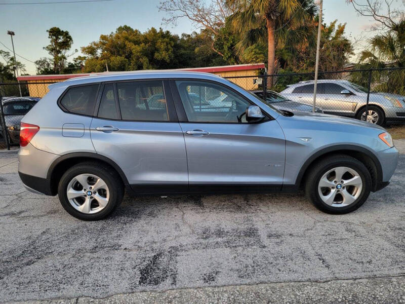 2012 BMW X3 xDrive28i