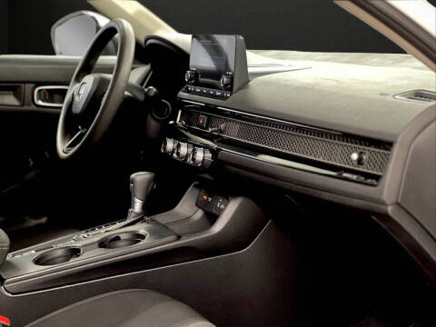 2022 Honda Civic LX