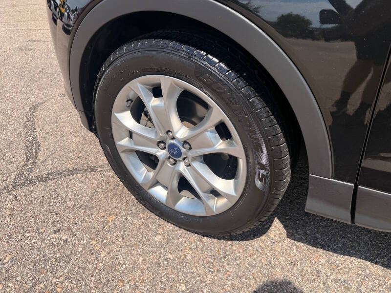 2015 Ford Escape Titanium
