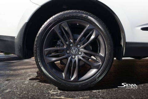 2021 Acura RDX w/A-SPEC