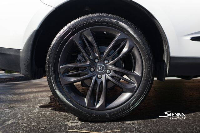 2021 Acura RDX w/A-SPEC