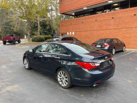 2012 Hyundai Sonata SE