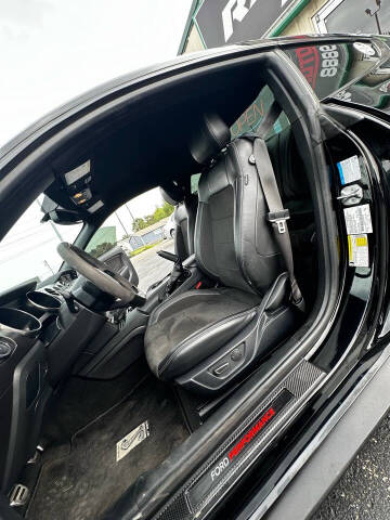 2018 Ford Mustang Shelby GT350R