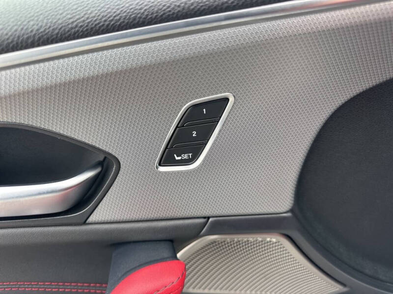 2024 Acura TLX SH-AWD w/A-SPEC