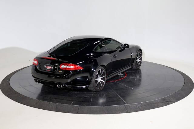 2008 Jaguar XK-Series XKR