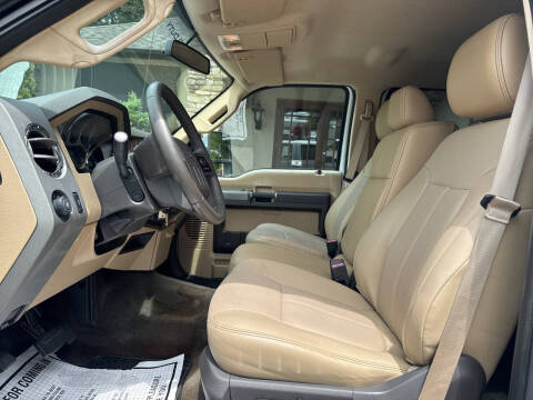 2011 Ford F-450 Super Duty Lariat