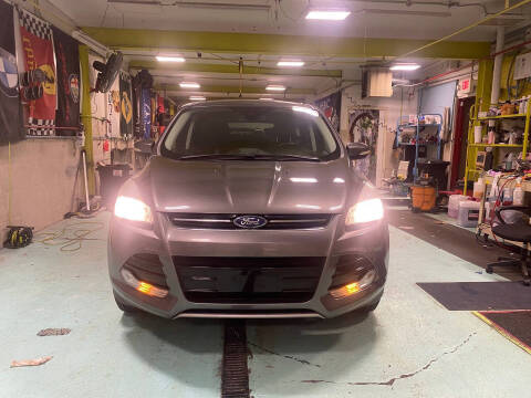 2013 Ford Escape SEL