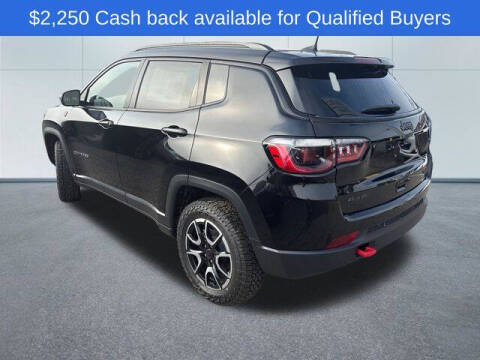 2026 Jeep Compass Trailhawk