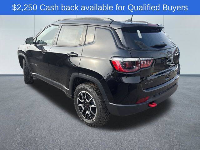 2026 Jeep Compass Trailhawk