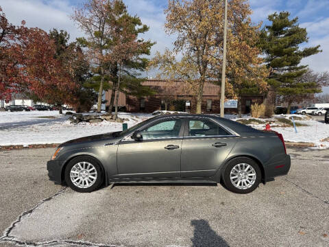 2011 Cadillac CTS 3.0L Luxury