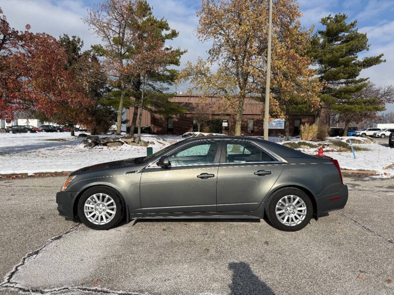 2011 Cadillac CTS 3.0L Luxury
