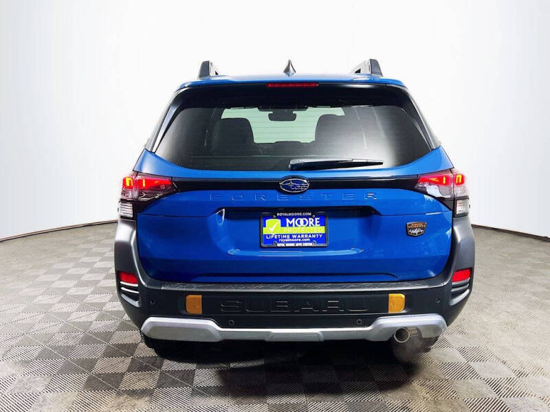 2026 Subaru Forester Wilderness