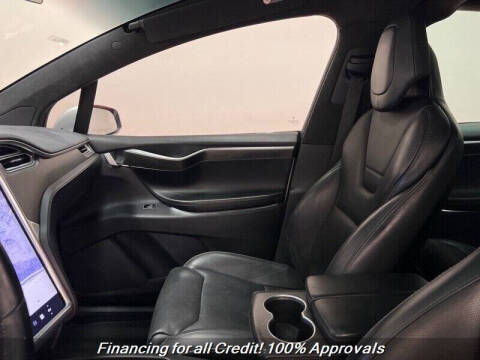 2016 Tesla Model X 90D