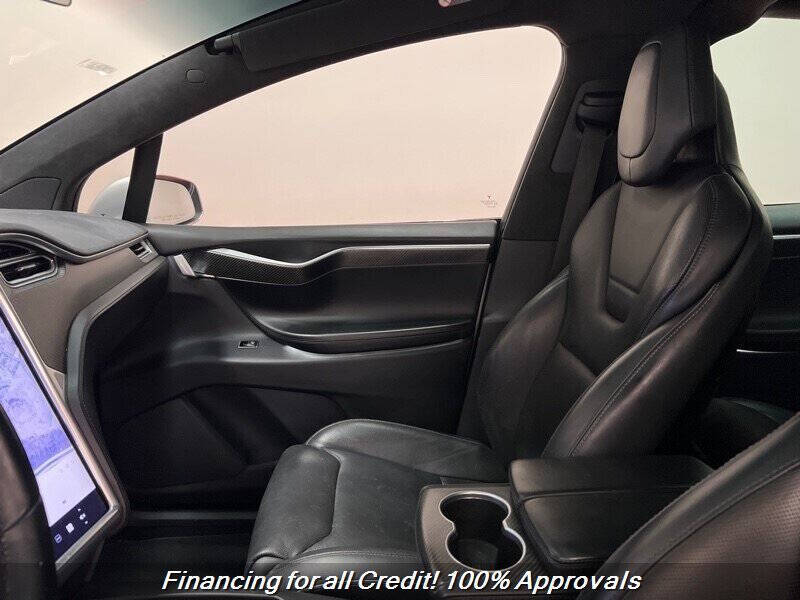 2016 Tesla Model X 90D