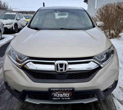 2018 Honda CR-V EX