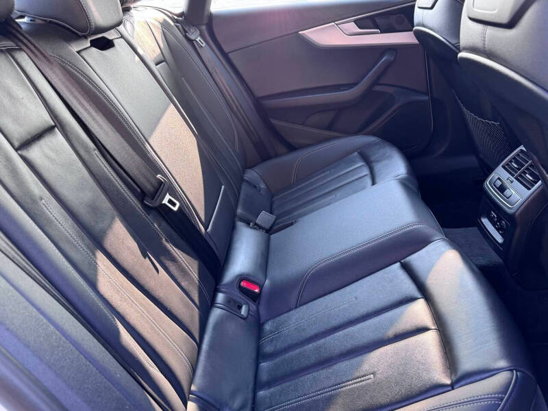 2025 Audi A5 Sportback quattro S line Premium 45 TFSI