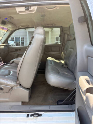 2003 GMC Sierra 1500