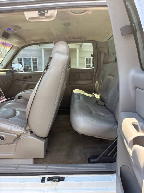 2003 GMC Sierra 1500