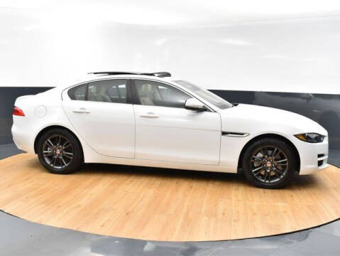 2019 Jaguar XE 25t Premium