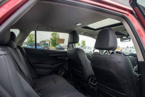 2024 Subaru Outback Limited