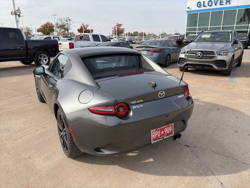 2024 Mazda MX-5 Miata RF Grand Touring