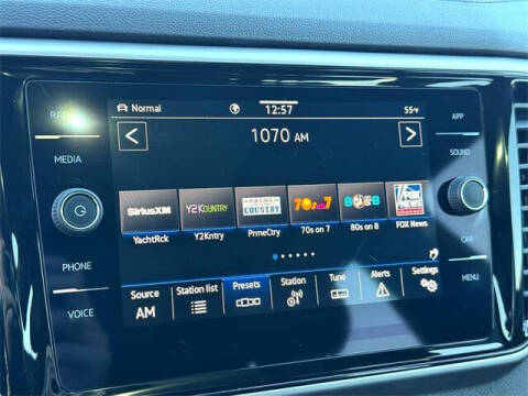 2022 Volkswagen Atlas Cross Sport V6 SE 4Motion