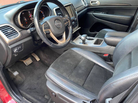 2014 Jeep Grand Cherokee Altitude