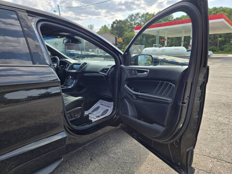 2019 Ford Edge ST