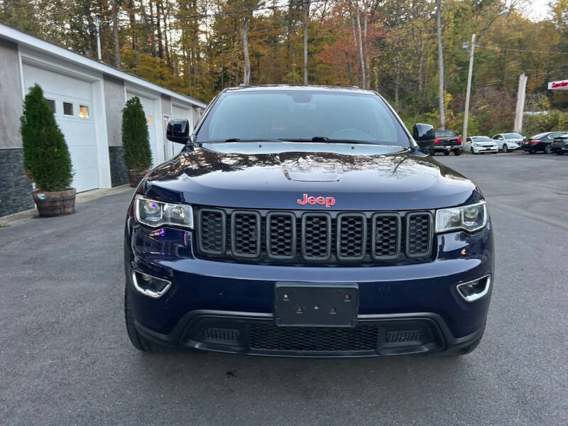 2018 Jeep Grand Cherokee Laredo E