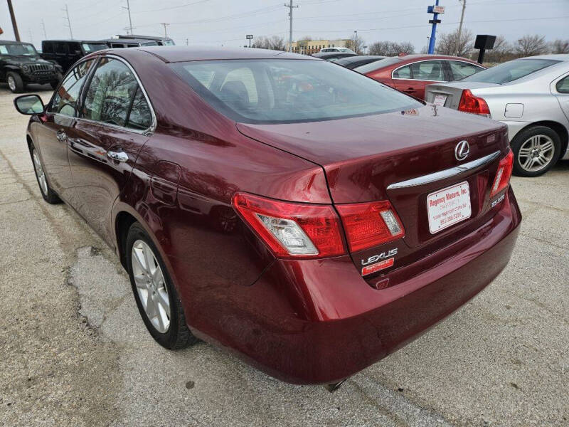 2007 Lexus ES 350