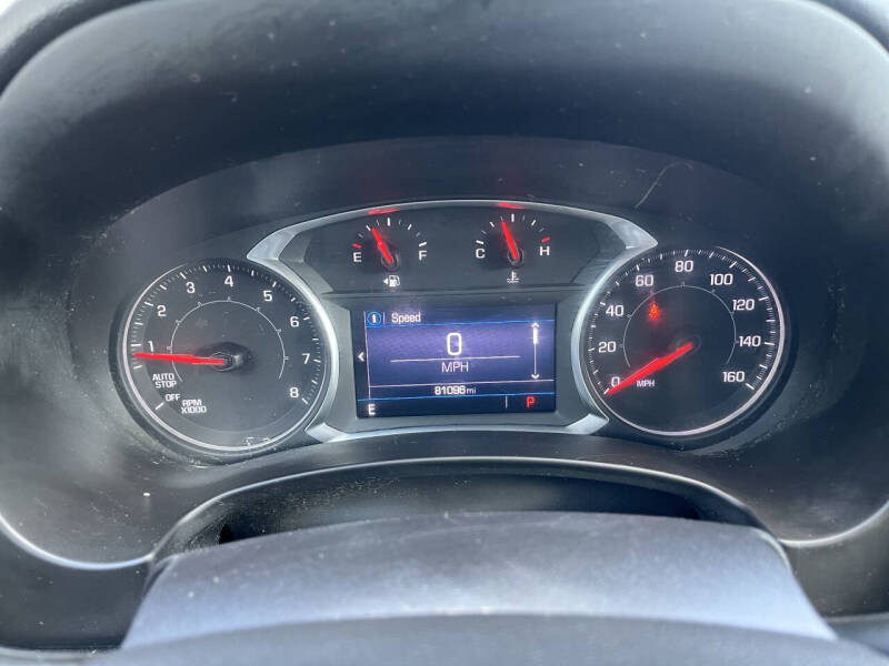 2019 GMC Terrain SLE