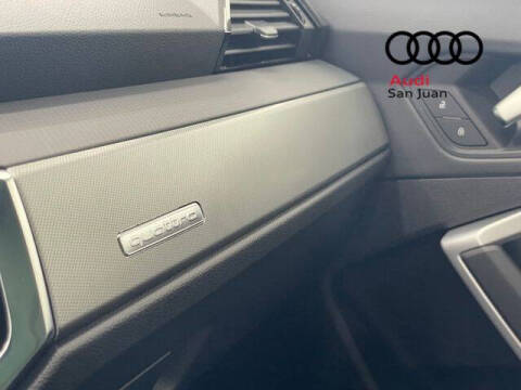 2025 Audi Q3 quattro S line Premium 45 TFSI