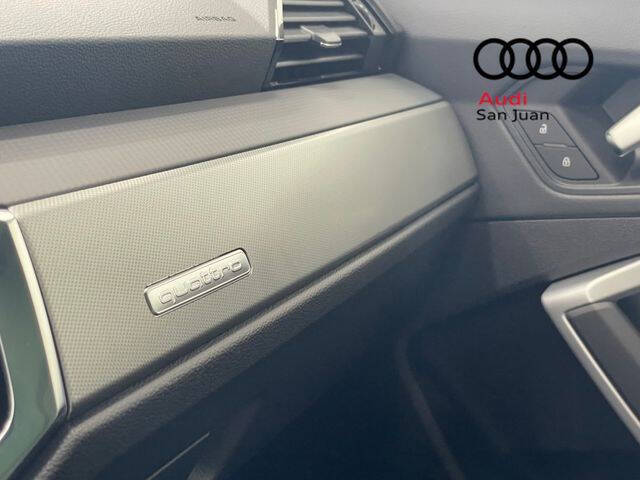 2025 Audi Q3 quattro S line Premium 45 TFSI