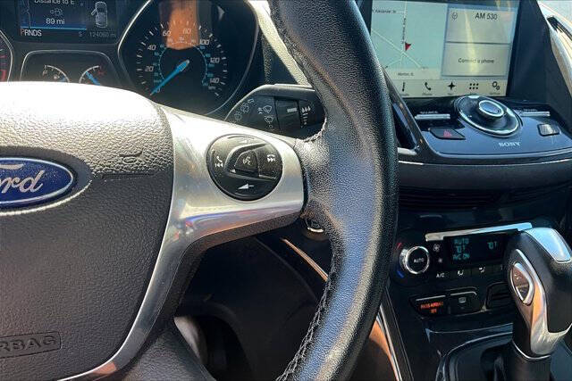 2016 Ford Escape Titanium