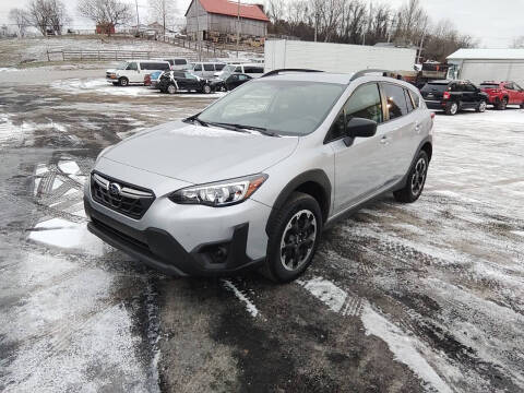 2021 Subaru Crosstrek